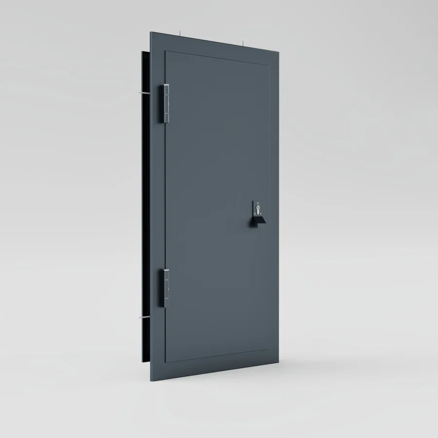 DMSteel şaft kapağı
