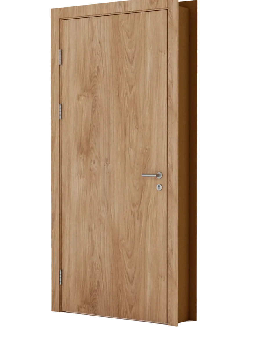 DMWood HPL — Laminate Office / Hospital Room Door