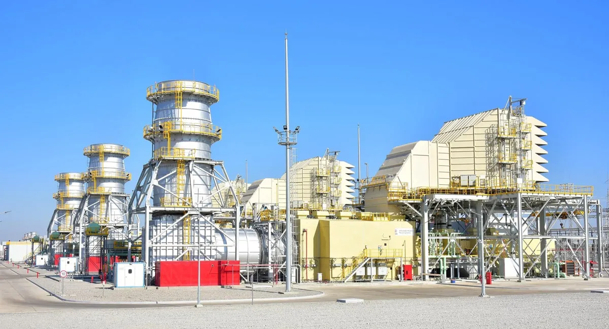 Çalık Enerji CSK1 projesi kapıları
